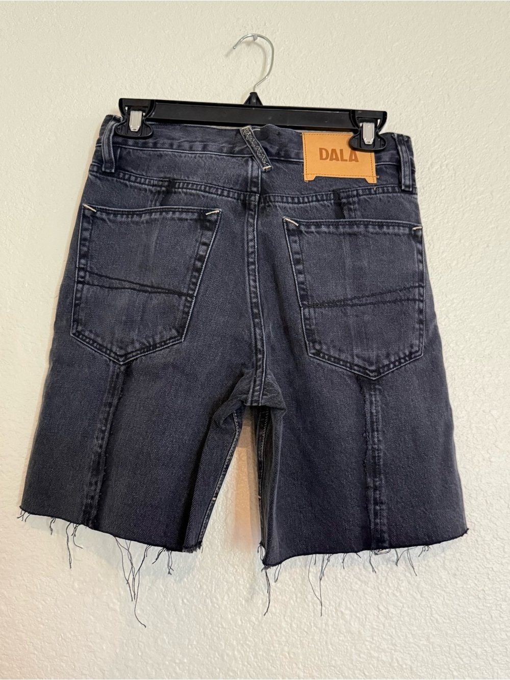 DALA Denim PARTNER SHORT - Picture 7 of 9